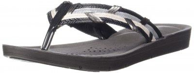 Max Womens Brown Outdoor Sandals