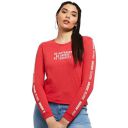 Max Women's Cotton Printed Regular Fit Crew Neck Sweatshirt...