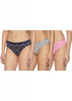 Max Womens Panty (Pack of 3)