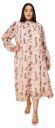 Max Women's Polyester A-Line Standard Length Dress...