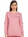 Max Women's Regular Fit Cotton Round Neck Sweatshirt...