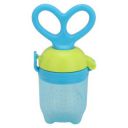 Maxbell Silicone Baby Teething Baby Food Fruit Key Shape Pacifier Feeder (Blue)...
