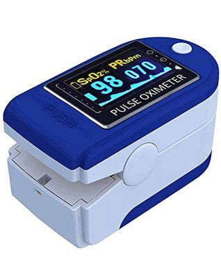 Maxcom Pulse Oximeter Fingertip, Blood Oxygen Saturation Monitor Fingertip