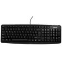 Maxell KB 90 Wired Keyboard with Number Pad...