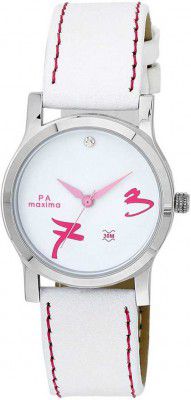 MAXIMA  23349LMLI Swarovski Analog Watch