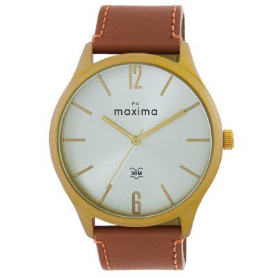 Maxima Aluminium Collection for Men 67561LMGY
