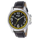Maxima Analog Black Dial Men's Watch-E-01027LAGC...