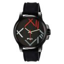 Ego by Maxima Analog Black Dial Men's Watch - (E-01174PAGB)...