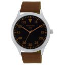 Maxima Analog Black Dial Mens Watch - L-62385LMGI...