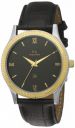 Maxima Analog Black Dial Mens Watch-45205LMGT...