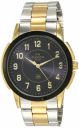 Maxima Analog Black Dial Mens Watch - 51862CAGT...