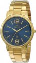 Maxima Analog Blue Dial Mens Watch - 48215CMGY...