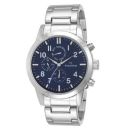 Maxima Analog Blue Dial Mens Watch-63263CMGI...