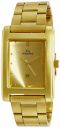 Maxima Analog Gold Dial Mens Watch-43234CMGY...