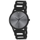 Maxima Analog Grey Dial Womens Watch-61691BMLB...