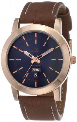 Maxima Analog Multi-Colour Dial Mens Watch-57450LMGR
