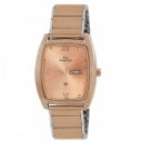 Maxima Analog Rose Gold Dial Men's Watch...