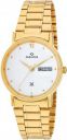 Maxima Analog White Dial Mens Watch-04147CMGY...