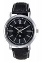 Maxima Attivo Analog Black Dial Mens Watch-24231LMGI...