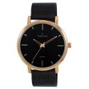 Maxima Attivo Collection Analog Black Dial Mens Watch-O-66660CMGT...