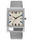 Maxima Attivo Analog Silver Dial Mens Watch-27793CMGI...