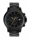 Maxima Attivo Chronograph Black Dial Men -27720CMGB...