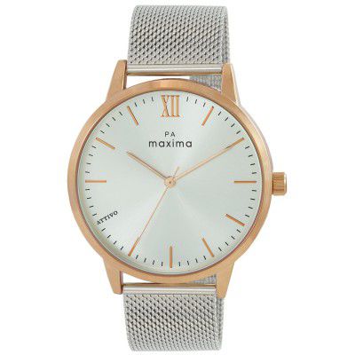 Maxima Attivo Collection Analog Mens Watch-O-66680CMGT