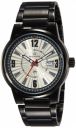 Maxima Attivo Date Silver Dial Men -25292CMGB...