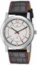 Maxima Attivo Steel Analog White Dial Mens Watch - 20892CMGI...