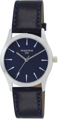 MAXIMA Elite Analog Watch - For Women L-62715LMLI