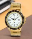 MAXIMA Formal Gold Analog Watch - For Men O-68662CMGY...
