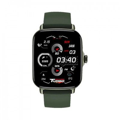 Croma: Maxima Max Pro Turbo Smartwatch with Bluetooth Calling