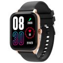 Maxima Mirage Bluetooth Calling Smart Watch (Gold Black)...