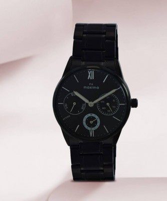 MAXIMA  Multifunction Analog Watch - For Women O-65591CMLB