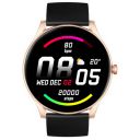 Maxima Nitro 1.39" Ultra HD One Tap Connection Bluetooth Calling Smartwatch, Premium Metallic Design, AI Voice Assistant, 600 Nits Display, HR & SpO2 Monitor,100+ Excercise Modes, Inbuilt Games...