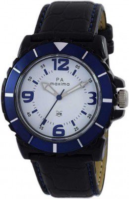 MAXIMA  O-45845LPGW Analog Watch