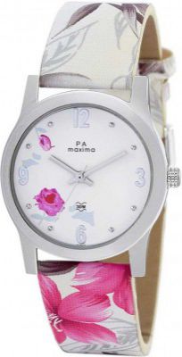 MAXIMA  O-51610LMLI Attivo Collection Analog Watch  