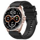 Maxima Sprint 1.39" HD Large Round Dial Smart Silicone Band Watches...