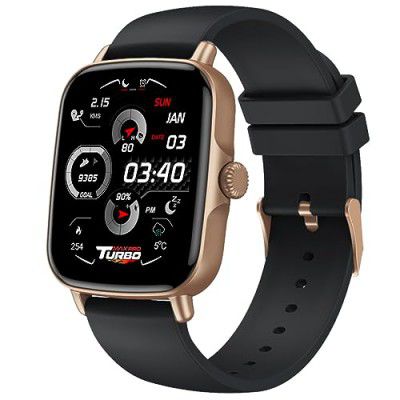 Maxima Tubo2 1.96" Bluetooth Calling Smart Watch