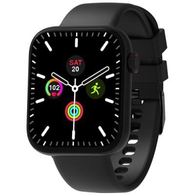 Maxima Typhoon Smart Watch, Bluetooth Calling