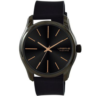 Maxima Urbane Analouge Watch Collection for Men 69400PMGF