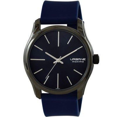 Maxima Urbane Analouge Watch Collection for Men 69401PMGF