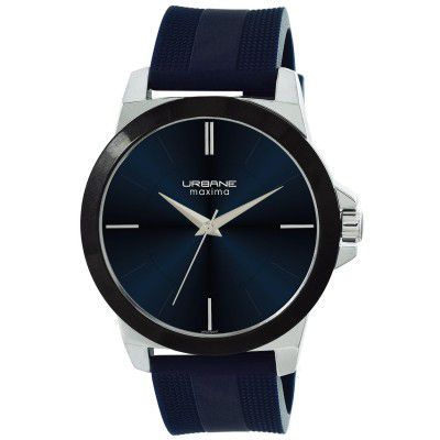 Maxima Urbane Analouge Watch Collection for Men 69810PMGT