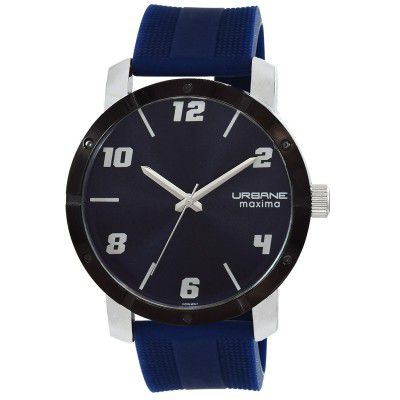 Maxima Urbane Analouge Watch Collection for Men 69710PMGT
