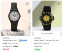 Maxima Wrist Watches up to 79% Off...