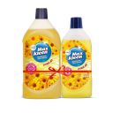Maxkleen Disinfectant Floor  Cleaner Citrus 975 ml + 500 ml Free -...