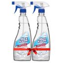 Maxkleen Disinfectant Surface Sanitizer with BKC Solution and No Bleach, 500ml...