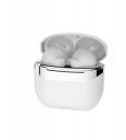 MAXOBULL ENC TWS with 20 Hours Playtime, Bluetooth 5.0 Deep Noise Reduction, IPX4 Water Resistant, Light Weight semi-in-Ear Design with 10MM Speaker Drivers, Automatic Reconnect (Prism White)...