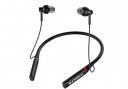 Maxobull Power Full Audio Machine PAM-24 Smart Bluetooth 5.0 in-Ear Neckband with Sound and Google Assistance Water and Dust Resistance Ipx-5.0 Unbreakable Wire Tangle Free Headphone with Mic (Black)...