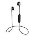 MAXOBULL Roar BT-24 in Ear Wireless Bluetooth Neckband with 12 Hours Battery Life, Light Weight Deep Bass, Earbuds, Sports Look Bluetooth 5.0, Headset with Mic, Sweat Proof, Magnetic Ear Buds (Black)...
